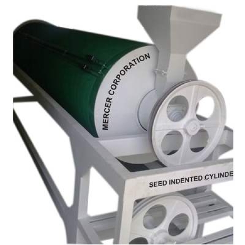 Seed Indented Cylinder