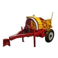 Tractor Operated Chaff Cutter