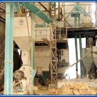 Vertical Feed Mill