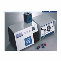 Microprocessor Flame Photometer