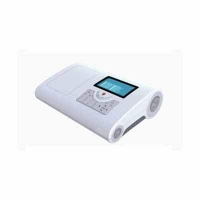 Variable Double Beam Spectrophotometer