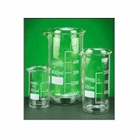 Beaker Tall Form With Spout