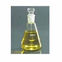 Flask Conical With Interchangeable Stopper