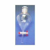 Funnel Separating PTFE Stop Cock