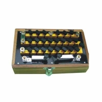 Post Office Box Brass Plugs