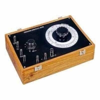 Kohlraush Conductivity Bridge