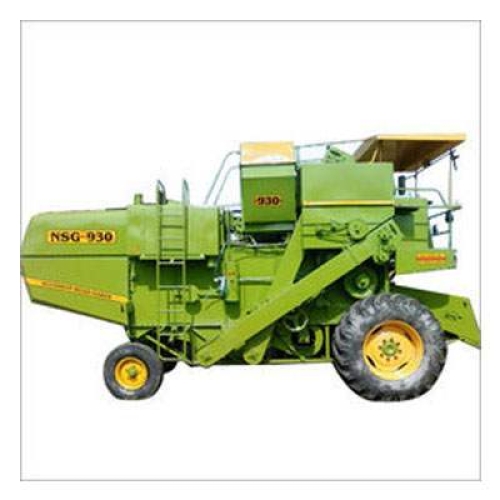 Self Combine Harvester