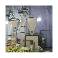 Automatic Cattle Feed Plant