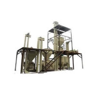 Cattle Feed Plant