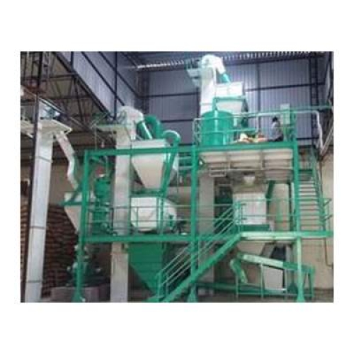 N Series Vertical Cattle Feed Pellet Plant