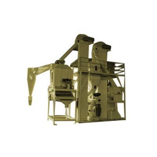 Semi Automatic Cattle Feed Plants