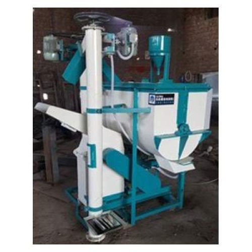 Combo Cattle Feed Mash Plant