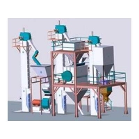 N Series Cattle Feed Mash Plant