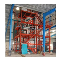S12 Series Computerized Cattle Feed Pellet Plant