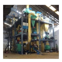 Automatic Cattle Feed Plant