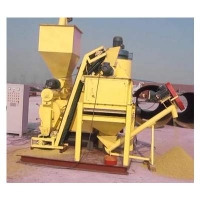 Mini Cattle Feed Plant