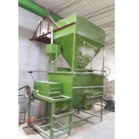 Feed Mixture Machine