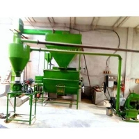 Cattle Feed Plant
