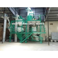 Poultry Feed Plant