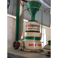 Vertical Pellet Machine
