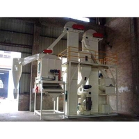 Cattle Feed Plant Machinery