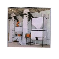 Semi Automatic Flour Mixer Machine