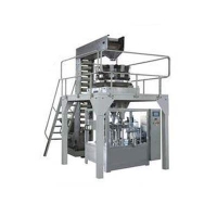 Multi Head Weigher Pouch Packing Machine