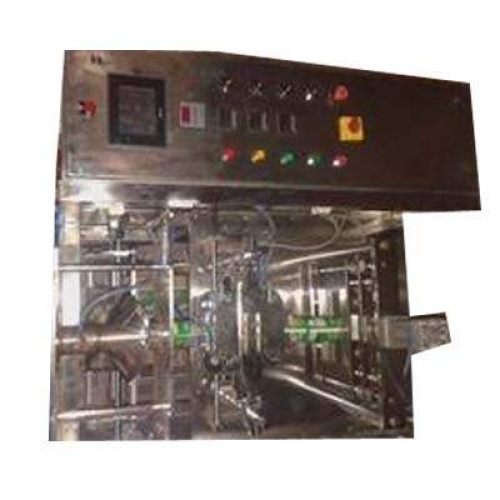 Collar Type Pouch Packing Machine