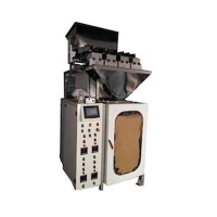 Collar Type Pouch Packing Machine