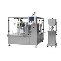 Liquid Pouch Packing Machine