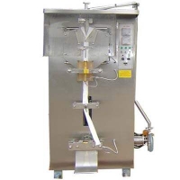 Ice Strip And Lolly Pouch Packing Machine