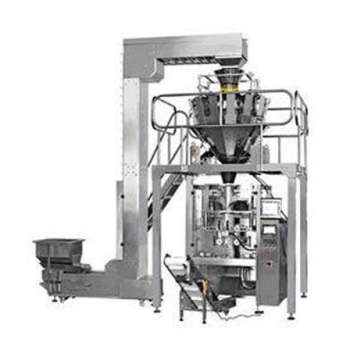 Multi Head Collar Type Pouch Packing Machine