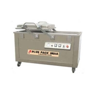 Double Chamber Vacuum Packaging Machine