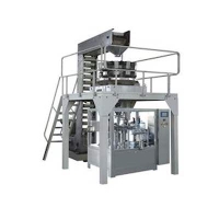 Powder Pouch Packing Machine