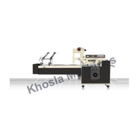 Ice Candy Biscuit Packaging Machine