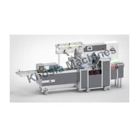 Logipac 21 ES On Edge Biscuit Packing Machine