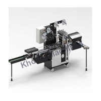 Wrapper 4000TS Soap Packaging Machine