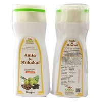 Amla and Shikakai