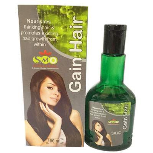 GAIN HAIR