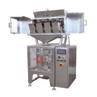 Four Head Weigher Packing Machine