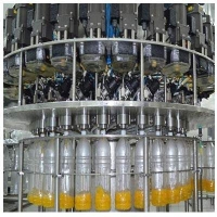 Juice Bottle Packaging Machinery