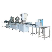 Mineral Water Packaging Line