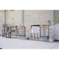 High Quality Mineral Water Packaging Plant