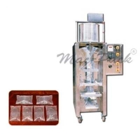 Sachet Mineral Water Packing Machine