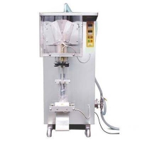 Drinking Mineral Water Filling Pouch Packing Machine