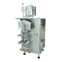 Mineral Water Pouch Packing Machine