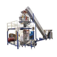 Automatic Multi Head Weigh Metric Pouch Packing Machine
