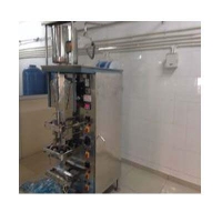 Water Pouch Filling Machines