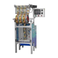 Food Pouch Packing Machine