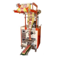 Vertical Pouch Packaging Machine